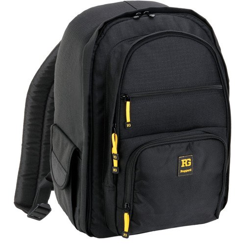 Ruggard Outrigger 65: DSLR Backpack for Photographers