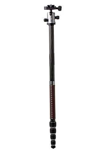 MeFoto RoadTrip Classic CF Leather Edition Tripod Kit