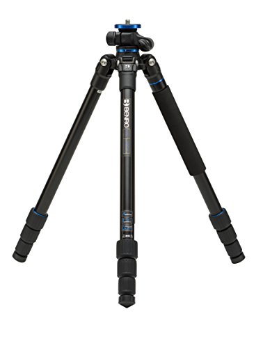 Benro SystemGo Plus Aluminum Tripod with Monopod Conversion