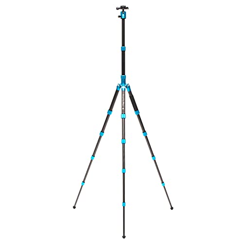 Benro MeFOTO Roadtrip PRO Carbon Fiber Travel Tripod