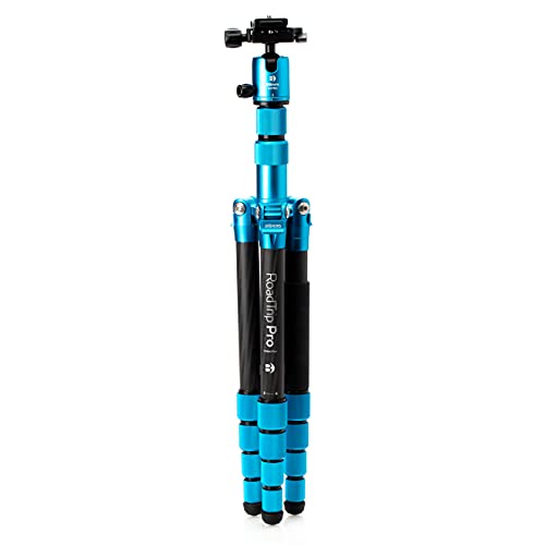 Benro MeFOTO Roadtrip PRO Carbon Fiber Travel Tripod