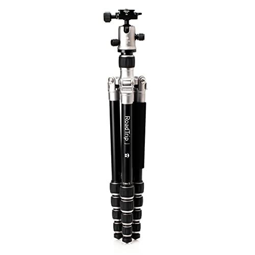Benro Mefoto Roadtrip Titanium Aluminum Tripod