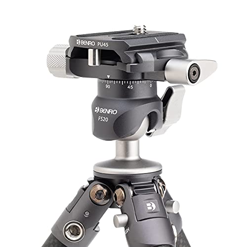 Benro Tablepod Kit with Arca-Swiss Camera Plate Adapter