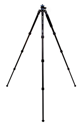 Benro SystemGo Plus Aluminum Tripod with Monopod Conversion