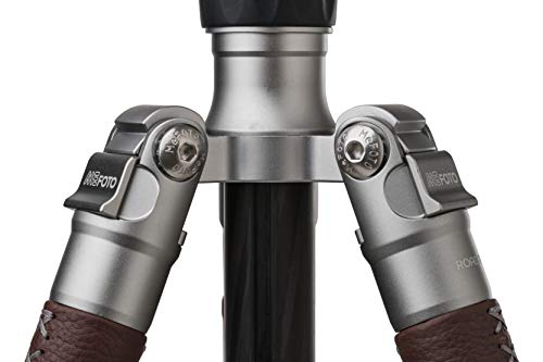 MeFoto RoadTrip Classic CF Leather Edition Tripod Kit