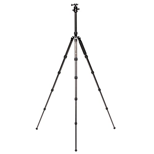 Benro MeFoto Carbon Fibre Black Camera Tripod