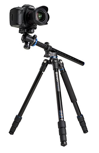 Benro SystemGo Plus Aluminum Tripod with Monopod Conversion