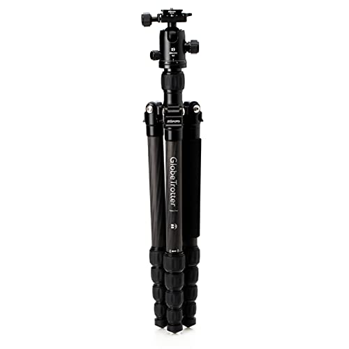 Benro MeFoto Carbon Fibre Black Camera Tripod