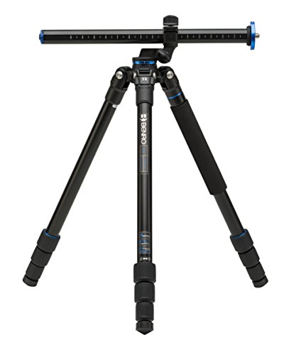 Benro SystemGo Plus Aluminum Tripod with Monopod Conversion