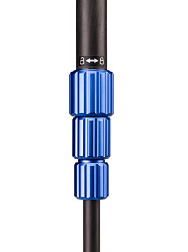 Benro SLIM Carbon Fiber Travel Tripod Kit