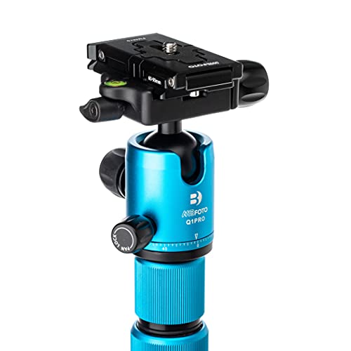 Benro MeFOTO Roadtrip PRO Carbon Fiber Travel Tripod