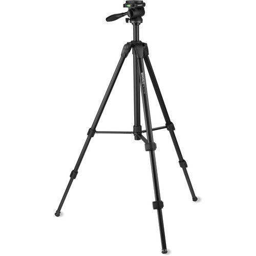 Magnus PV-7451M Tripod/Monopod with 3-Way Pan/Tilt