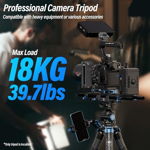 SIRUI AM-324 Compact Carbon Fiber Camera Tripod