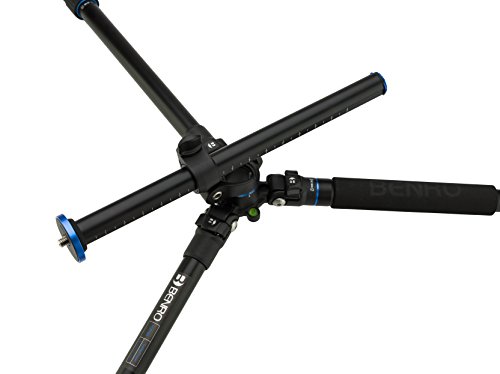 Benro SystemGo Plus Aluminum Tripod with Monopod Conversion
