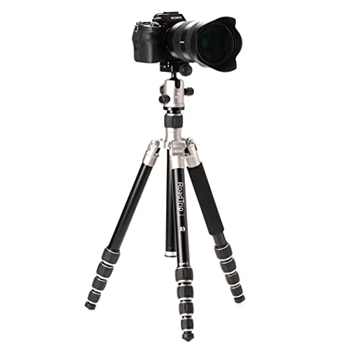Benro Mefoto Roadtrip Titanium Aluminum Tripod