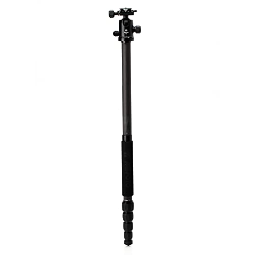 Benro MeFoto Carbon Fibre Black Camera Tripod
