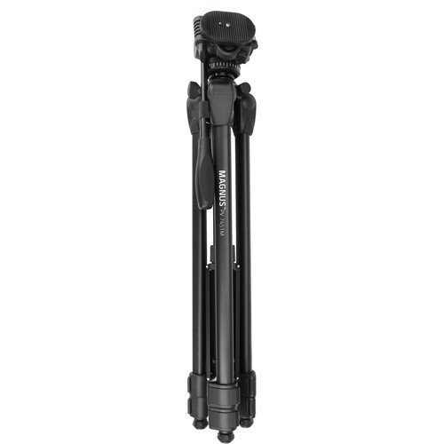 Magnus PV-7451M Tripod/Monopod with 3-Way Pan/Tilt