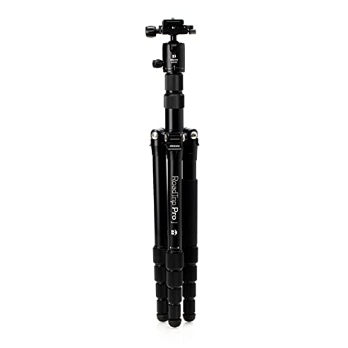 Benro Mefoto Roadtrip Pro Monopod in Elegant Black