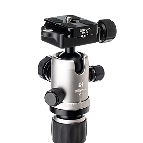 Benro Mefoto Roadtrip Titanium Aluminum Tripod