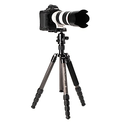 Benro MeFoto Carbon Fibre Black Camera Tripod