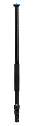Benro SystemGo Plus Aluminum Tripod with Monopod Conversion