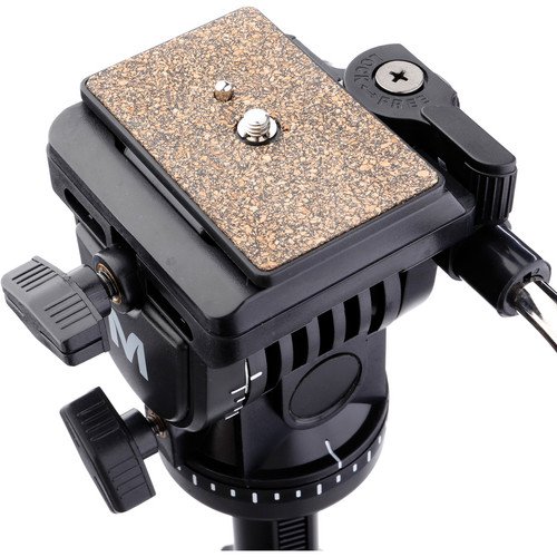 Magnus VT-300 Video Tripod & Fluid Head