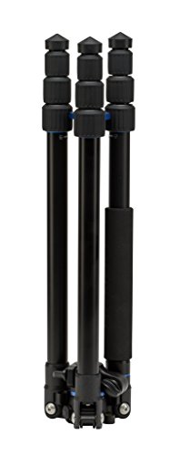 Benro SystemGo Plus Aluminum Tripod with Monopod Conversion