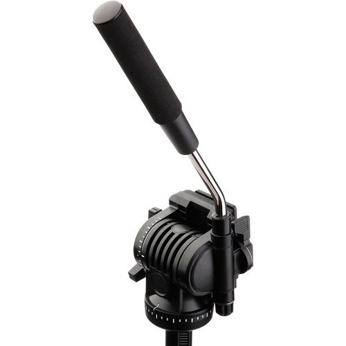 Magnus VT-300 Video Tripod & Fluid Head