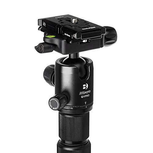 Benro Mefoto Roadtrip Pro Monopod in Elegant Black