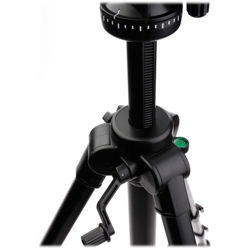 Magnus VT-300 Video Tripod & Fluid Head