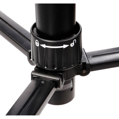 Magnus VT-300 Video Tripod & Fluid Head