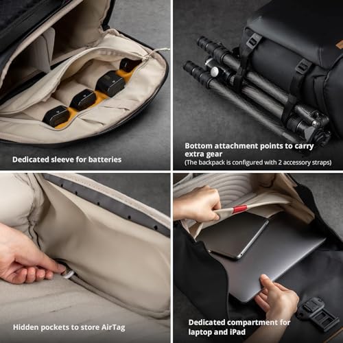 PGYTECH OneGo Air 25L Camera Drone Backpack for Photographers