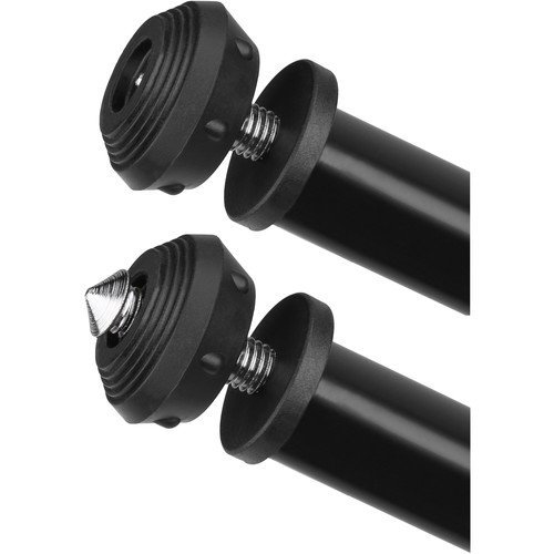 Magnus PV-7451M Tripod/Monopod with 3-Way Pan/Tilt