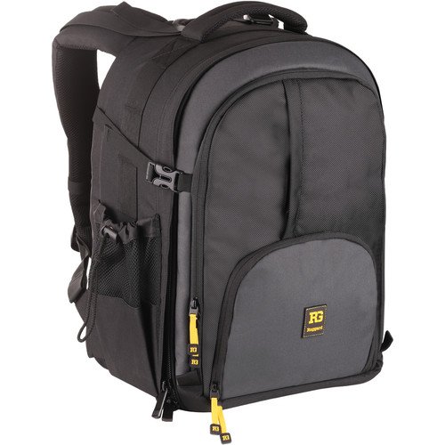 Ruggard Thunderhead 55 DSLR Laptop Backpack