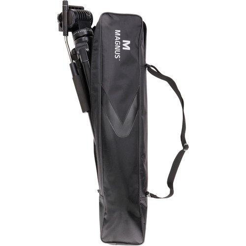 Magnus VT-300 Video Tripod & Fluid Head