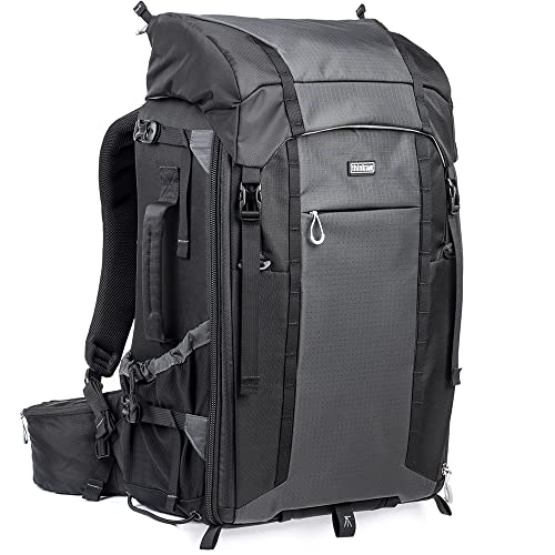 Adventure Travel Camera Backpack: Think Tank FirstLight 46L+