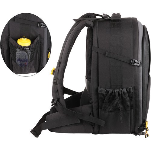 Ruggard Thunderhead 55 DSLR Laptop Backpack