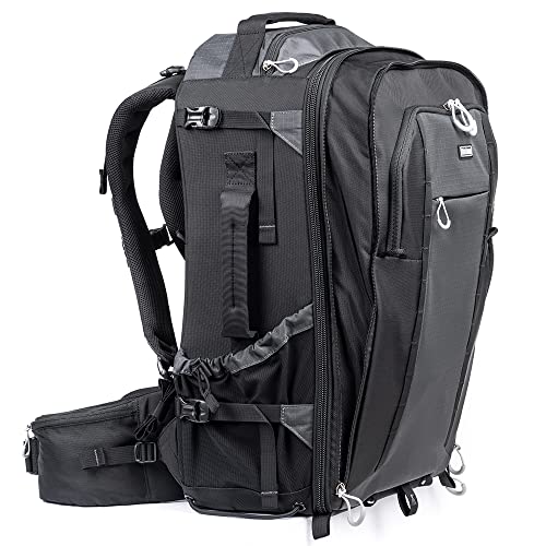 Adventure Travel Camera Backpack: Think Tank FirstLight 46L+