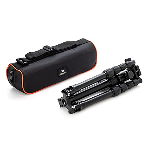 Benro Mefoto Backpacker Tripod - Lightweight Aluminium Black
