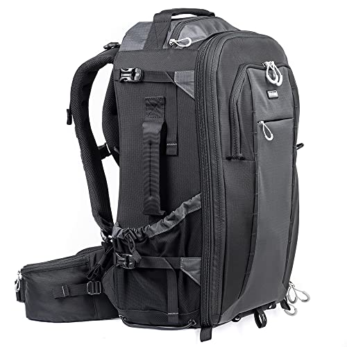 Adventure Travel Camera Backpack: Think Tank FirstLight 46L+