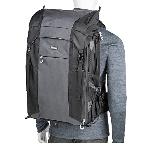 Adventure Travel Camera Backpack: Think Tank FirstLight 46L+