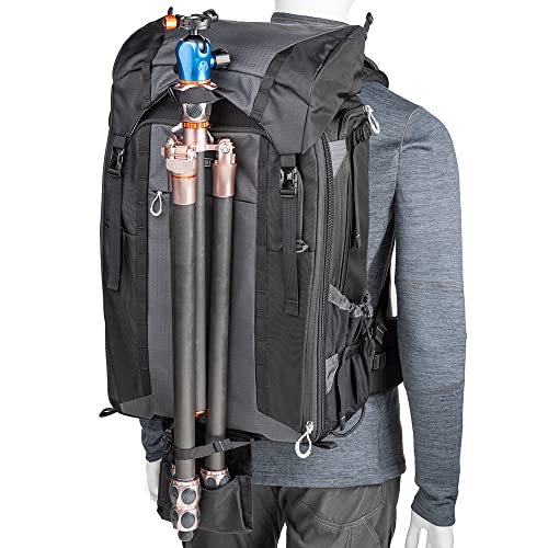 Adventure Travel Camera Backpack: Think Tank FirstLight 46L+