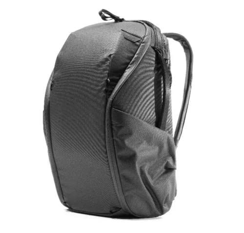 Peak Design 20L Black Everyday Backpack with Laptop Sleeve