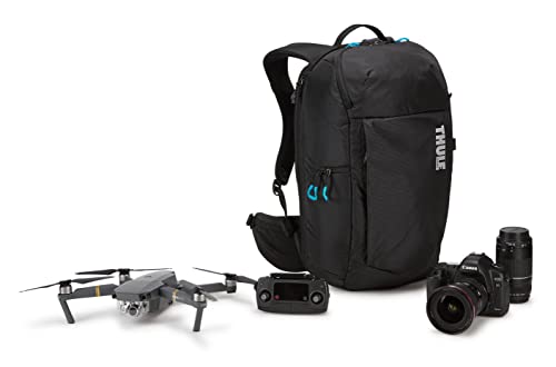 Thule Aspect Black DSLR Camera Backpack