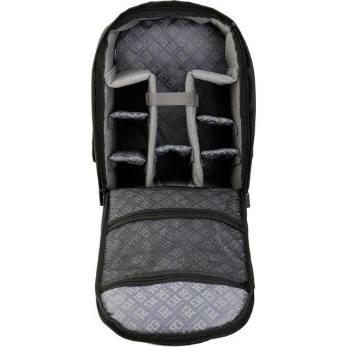 Ruggard Outrigger 65: DSLR Backpack for Photographers