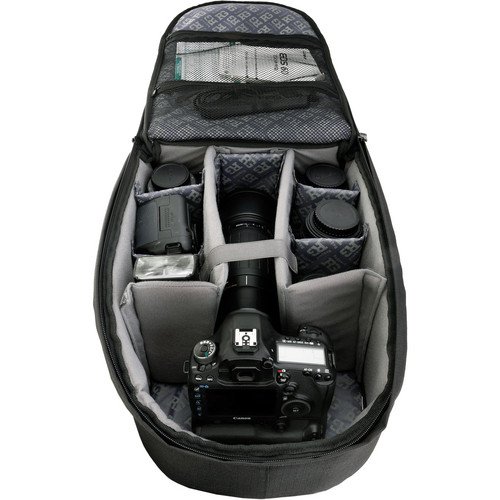 Ruggard Outrigger 65: DSLR Backpack for Photographers