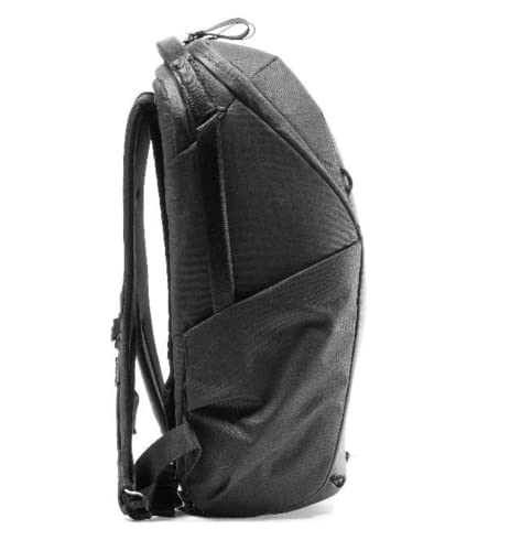 Peak Design 20L Black Everyday Backpack with Laptop Sleeve