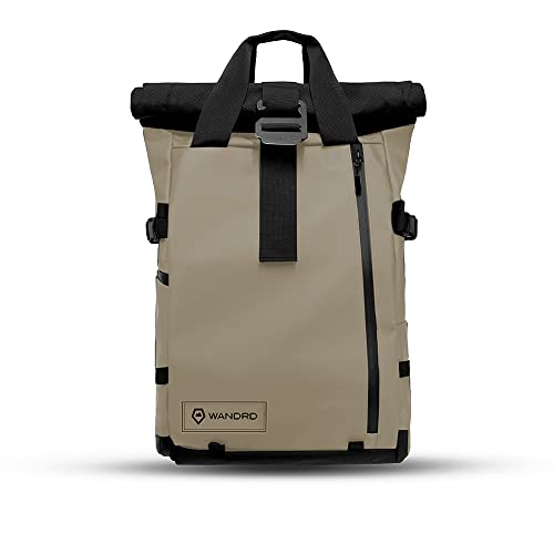 WANDRD PRVKE 31L Photo Travel Backpack - Yuma Tan