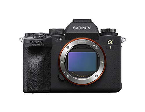 Sony Alpha 1 Full-frame Mirrorless Camera with Interchangeable Lens