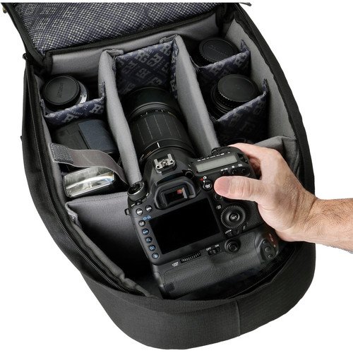 Ruggard Outrigger 65: DSLR Backpack for Photographers